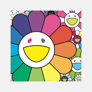 Takashi Murakami, Poppin' Flowers