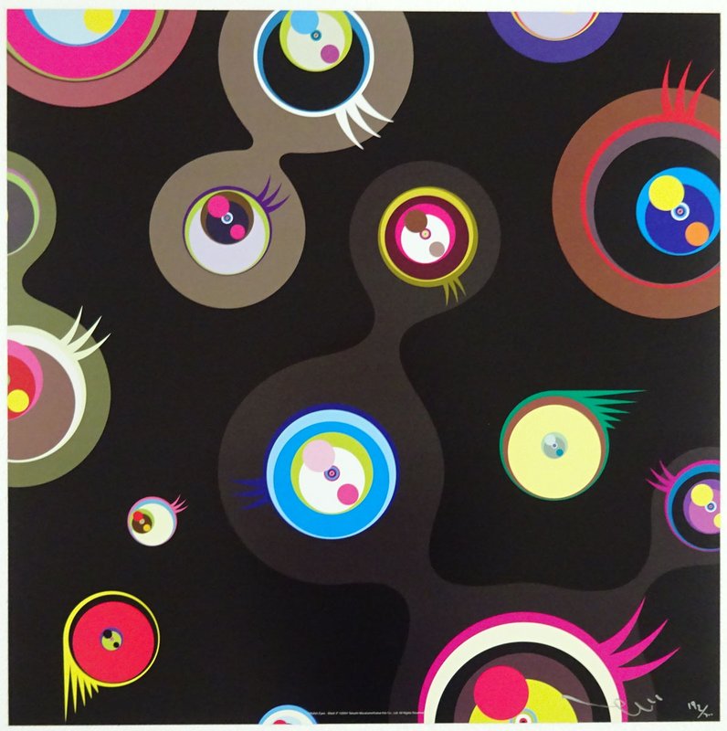 Takashi Murakami | Artist Bio and Art for Sale | Artspace