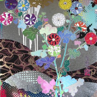 Takashi Murakami, Korin: Pure White