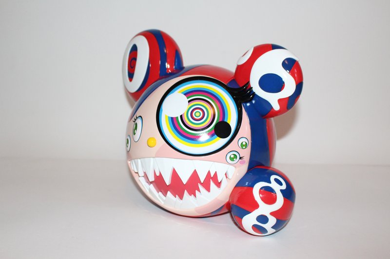 takashi murakami figure