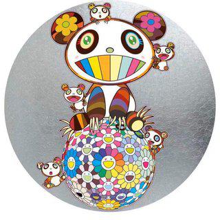 Takashi Murakami, Panda with Panda Cubs