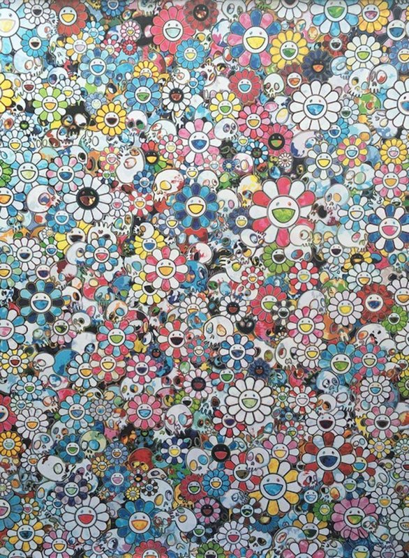 Takashi Murakami | Artist Bio and Art for Sale | Artspace
