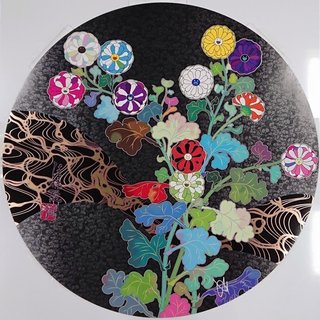 Takashi Murakami, Kansei Wildflowers Glowing