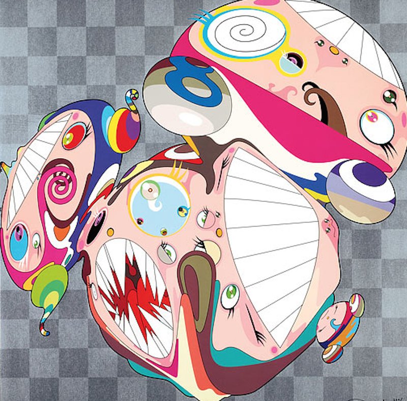 Takashi Murakami | Artist Bio and Art for Sale | Artspace