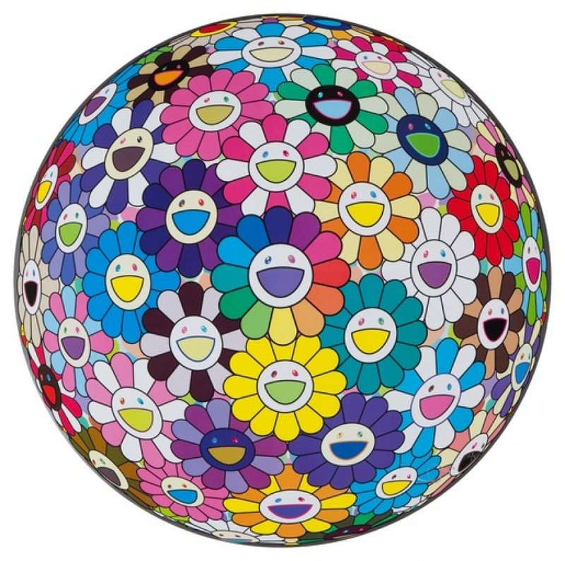 Commodification – Takashi Murakami – Trends and Issues in Contemporary Art