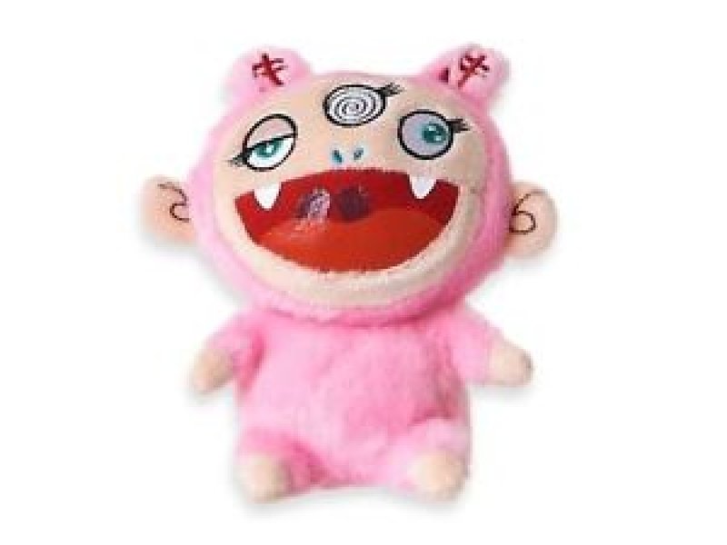 takashi murakami kaikai kiki plush