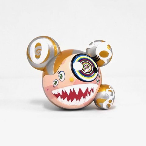 takashi murakami bait