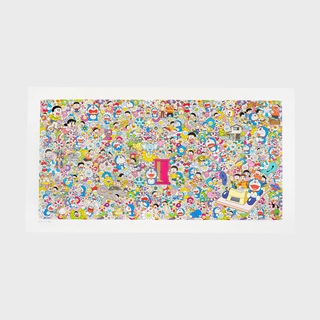 Takashi Murakami, Wouldn't It Be Nice If We Could Do Such A Thing