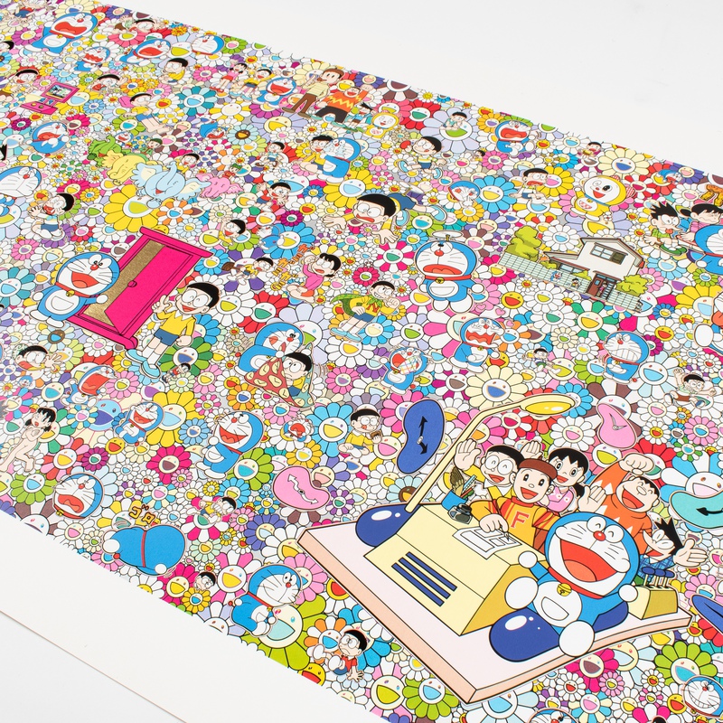 view:71608 - Takashi Murakami, Wouldn't It Be Nice If We Could Do Such A Thing - 
