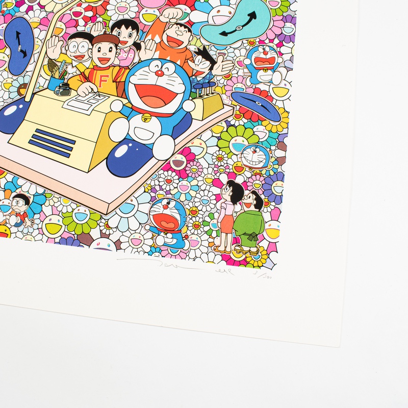 view:71609 - Takashi Murakami, Wouldn't It Be Nice If We Could Do Such A Thing - 