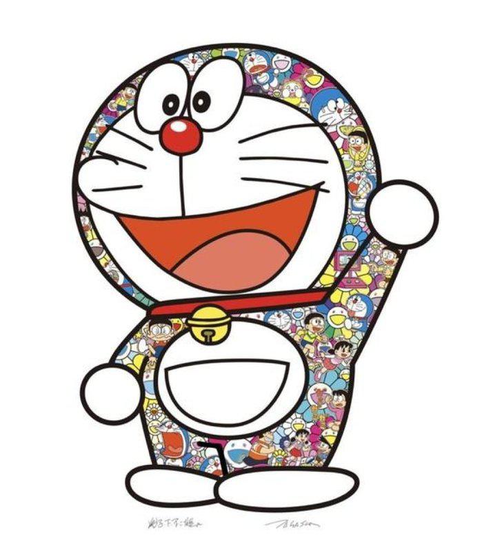 Doraemon mug Two order minimum