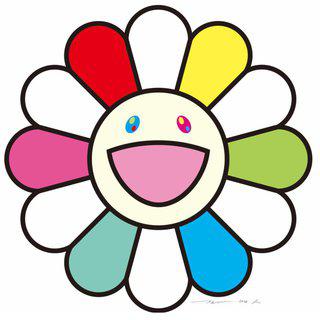 Takashi Murakami, Smiley Days with Ms. Flower to You!