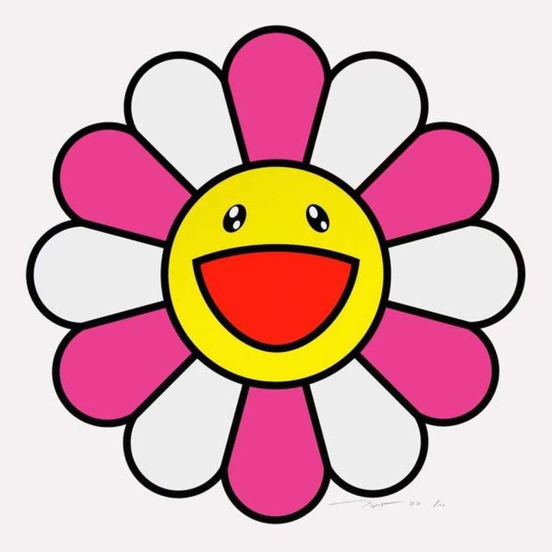Shop Takashi Murakami Flower Bag with great discounts and prices online -  Oct 2023