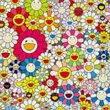 Takashi Murakami - Flowers From The Village of Ponkotan for Sale | Artspace