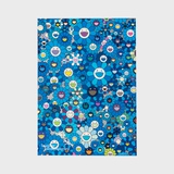 Takashi Murakami - An Homage to IKB, 1957 F for Sale | Artspace