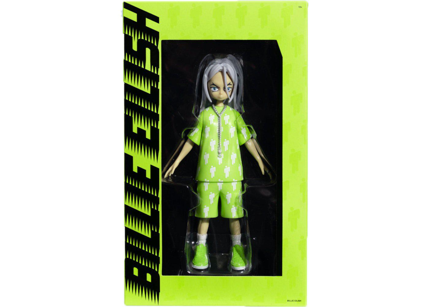 billie eilish murakami stockx