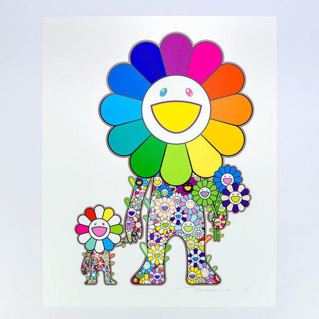 Takashi Murakami Artist Bio And Art For Sale Artspace