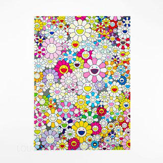 An Homage to Yves Klein, Multicolor A art for sale
