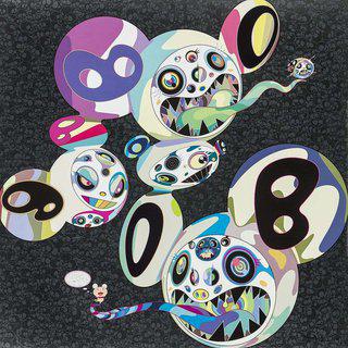 Takashi Murakami, Spiral