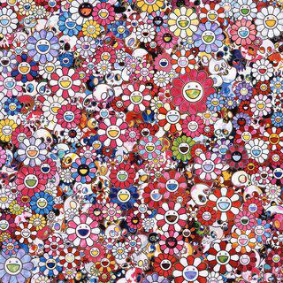 Takashi Murakami, Circus Hold peace and darkness in your heart