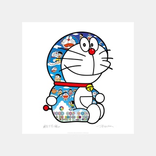 Doraemon: Sitting Up: Weeping Some, Laughing Some art for sale