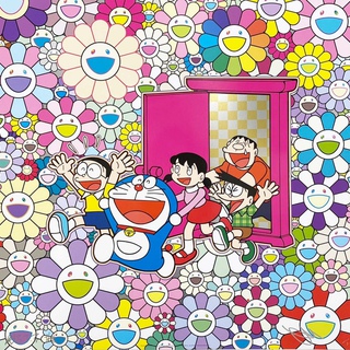 Takashi Murakami, Saved by Dokodemo Door (Anywhere Door)