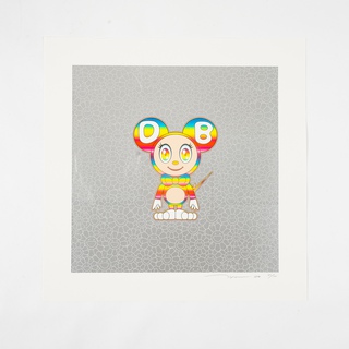 DOB Rainbow art for sale