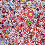 Takashi Murakami - DAZZLING CIRCUS: EMBRACE PEACE AND