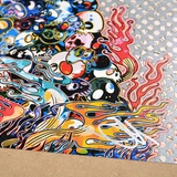Takashi Murakami Is Bending Space and Time