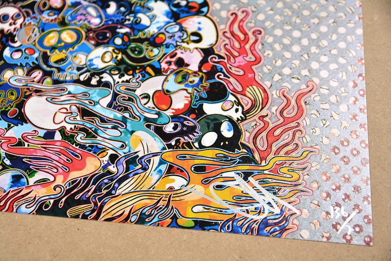 Top Artist to Invest in Right Now: Takashi Murakami
