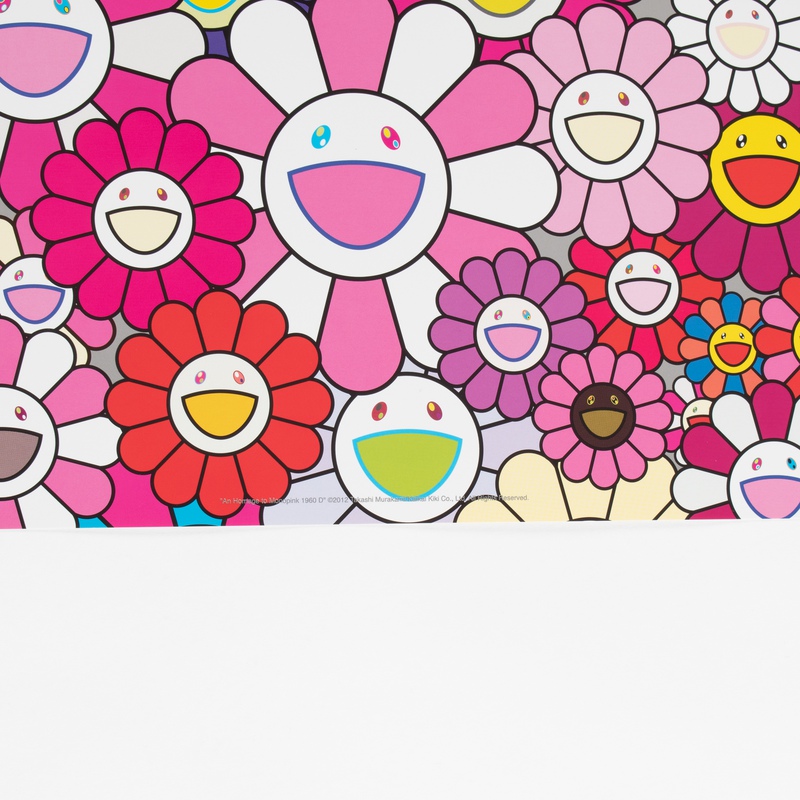 view:71297 - Takashi Murakami, An Homage to Monopink 1960 D - 