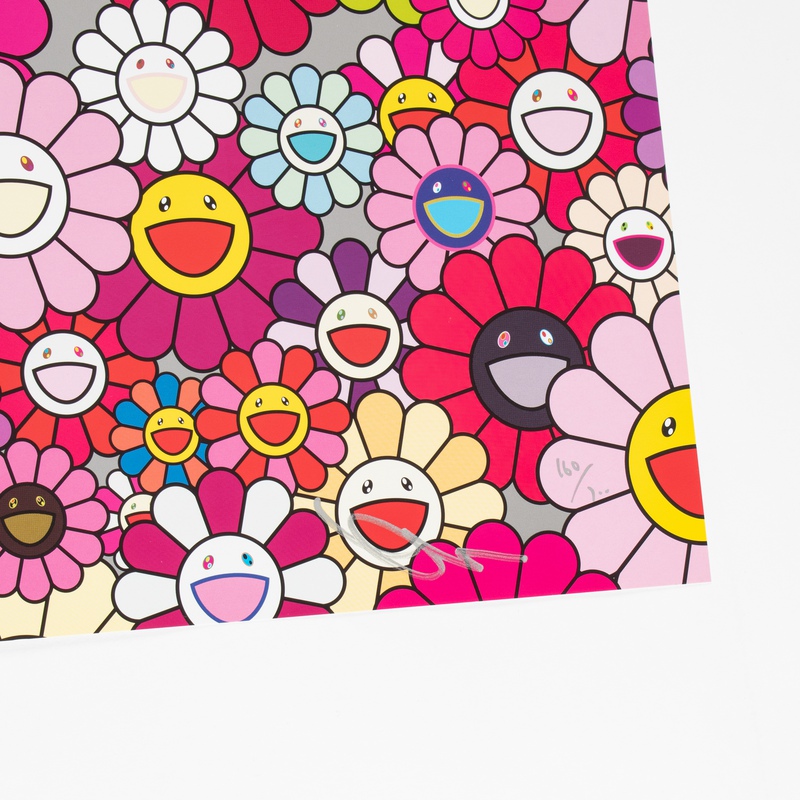 view:71300 - Takashi Murakami, An Homage to Monopink 1960 D - 