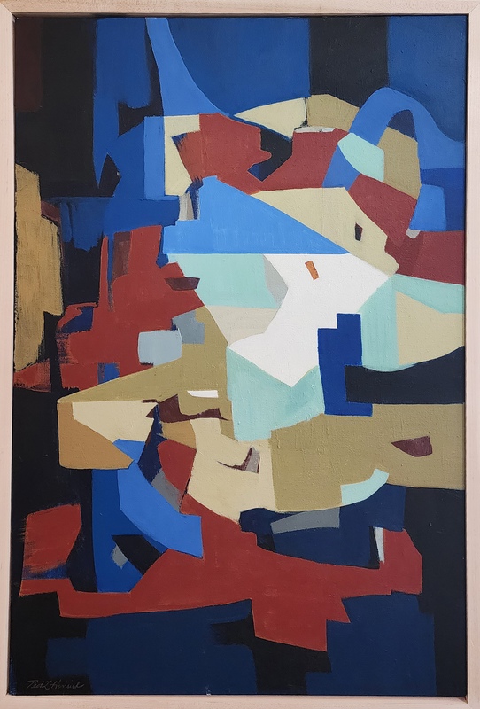 view:78466 - Ted Hinrichs, Jericho - 