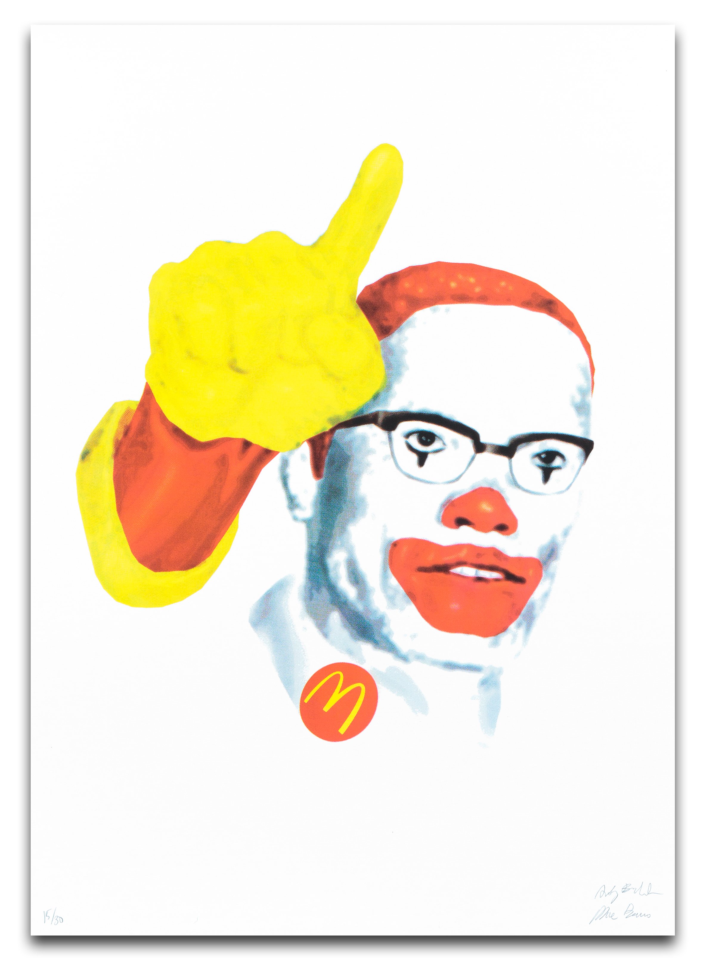 The Yes Men The McRevolutionaries for Sale Artspace