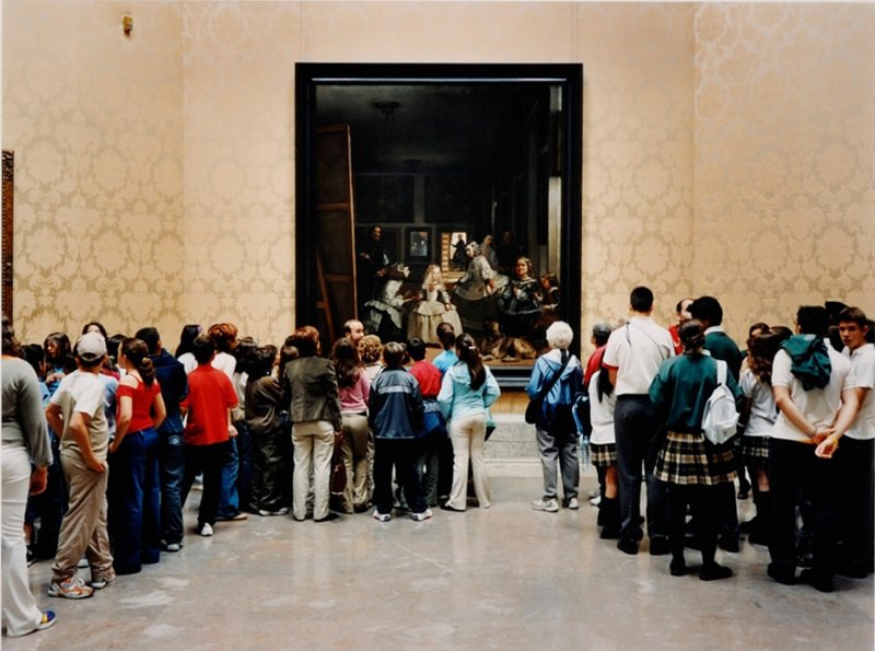 Thomas Struth: Museum Photographs