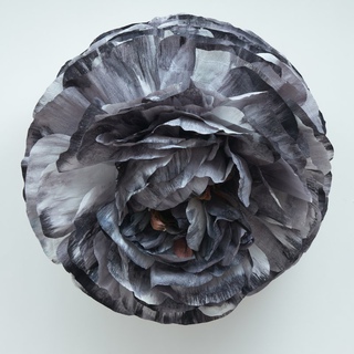 Tiffanie Turner, Byproduct/Burnt Offerings (Ranunculus)