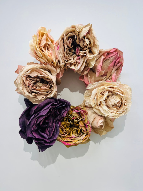 Italian Crepe Paper Flowers By Tiffanie Turner