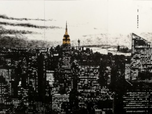 Thematic Most Inquired About Works on Artspace This Month