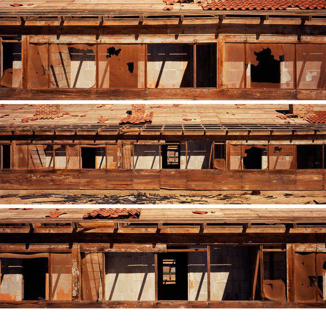 Timothy Hearsum - Trio #34, Photograph