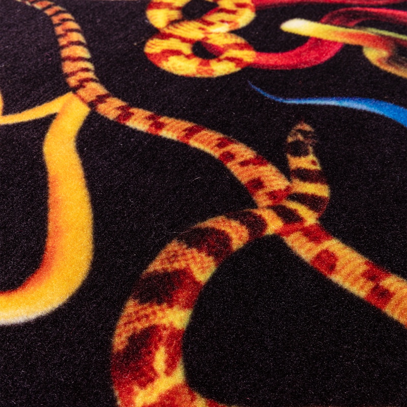 view:85453 - Toiletpaper, Snakes Mat - 