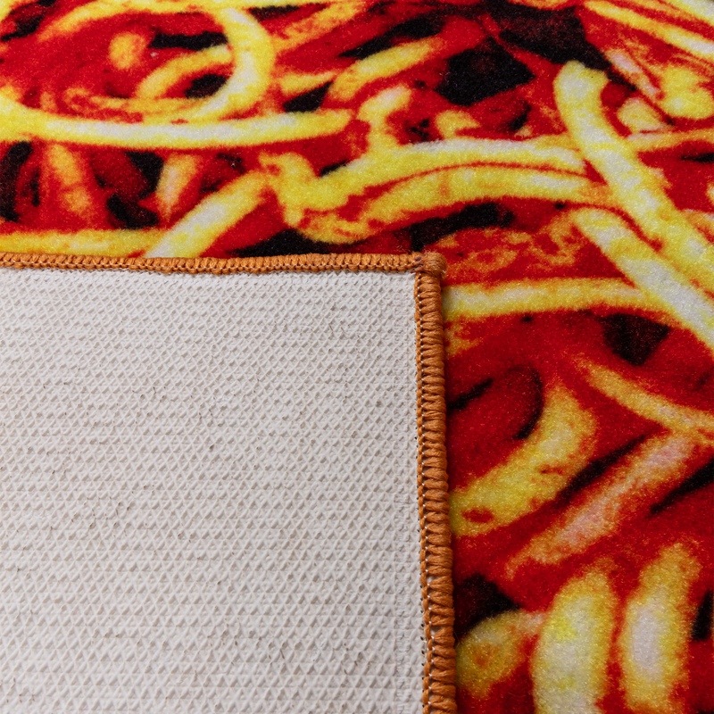 view:85454 - Toiletpaper, Spaghetti Mat - 