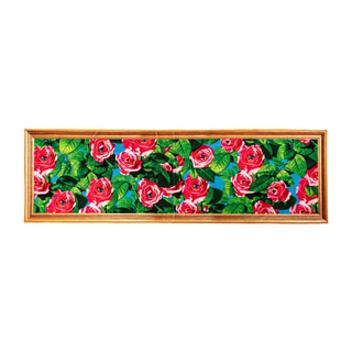 Toiletpaper, Roses with Eyes Mat