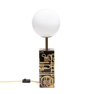 Toiletpaper, "Trumpets" Table Lamp