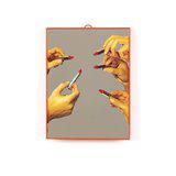 Toiletpaper - Toiletpaper Mirror - LIPSTICK for Sale | Artspace
