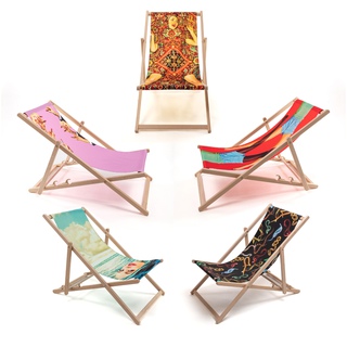 habitat deckchair sling