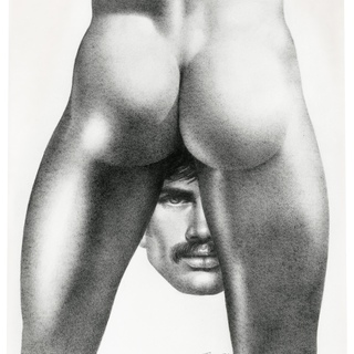Tom of Finland, Untitled, 1978