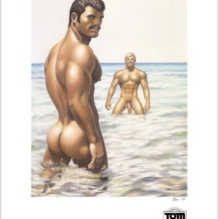 Tom of Finland, Hot Water