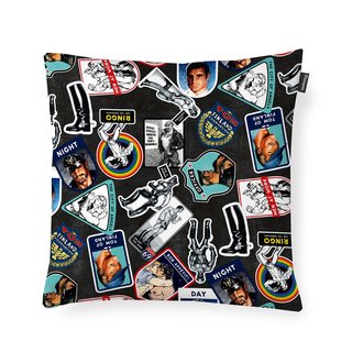 Tom of Finland - Hook-up Decorative Cushion Cover by Finlayson x Tom of  Finland for Sale | Artspace