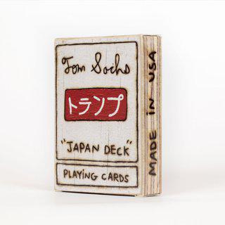 'Japan Deck' Playing Cards art for sale