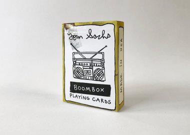 Tom Sachs - 'Japan Deck' Playing Cards for Sale | Artspace